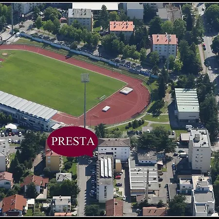 Presta ホステル