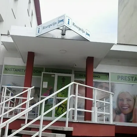 Presta Albergue Nova Gorica